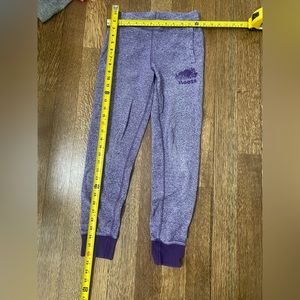 Kids roots pants